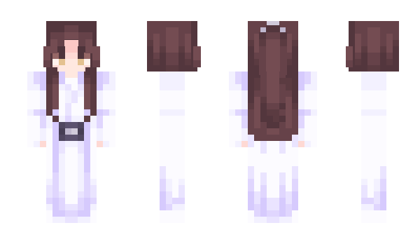 Minecraft skin vMvcson