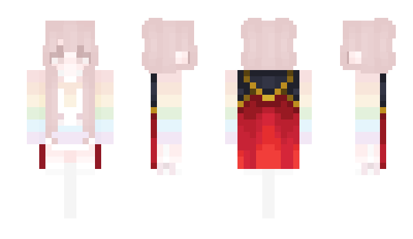 Minecraft skin ella_brooks