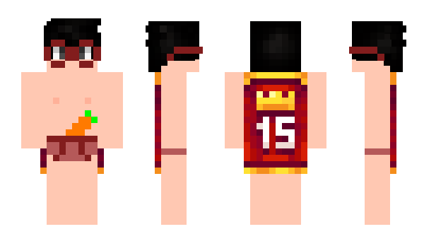 Minecraft скин по нику stragyinself