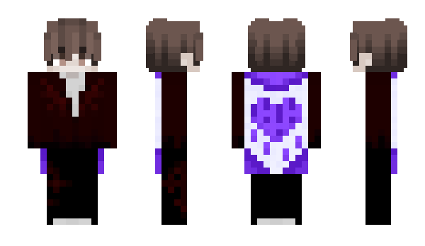 Minecraft skin chelinhow