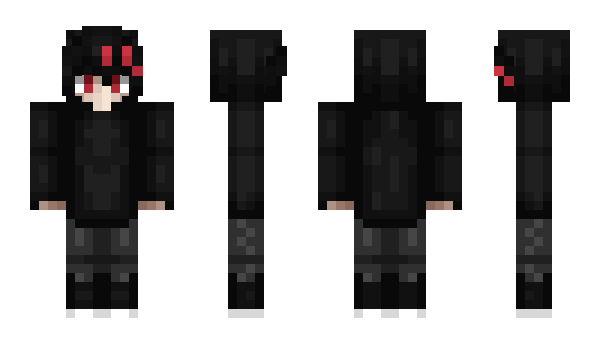 Minecraft skin Brumoso