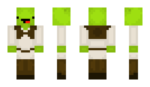 Minecraft skin JupityPvP