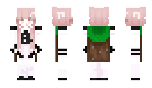 Minecraft скин по нику ppman___