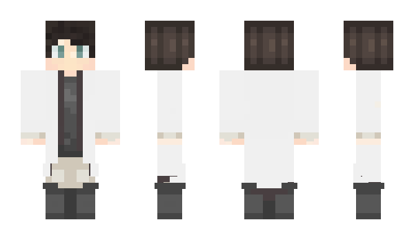 Minecraft skin mopade_