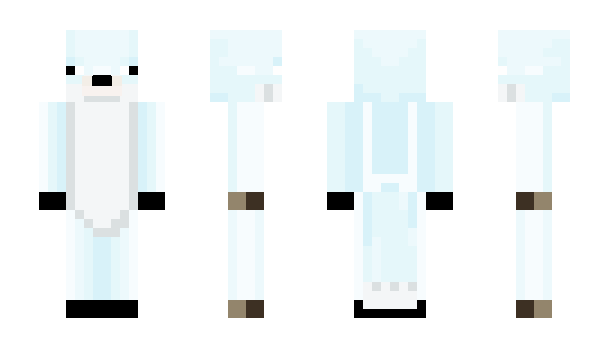 Minecraft skin RA6