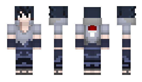 Minecraft skin Wairn