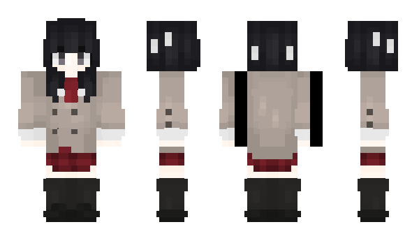 Minecraft скин по нику destroyedego