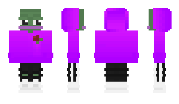 Minecraft skin zelex6117