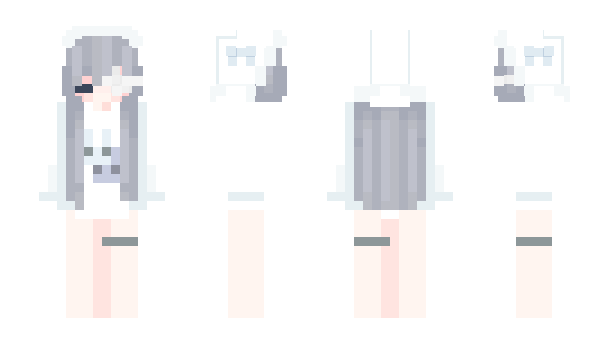 Minecraft skin theMamii
