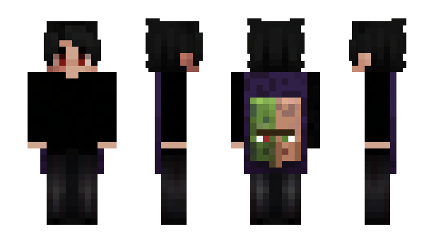 Minecraft скін по ніку Breakthrough