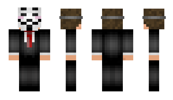 Minecraft skin Zwiebels0hn