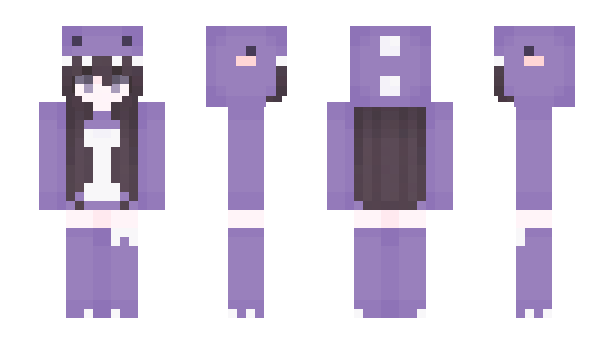 Minecraft skin gigal