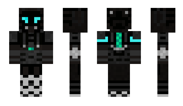 Minecraft скін по ніку kashika