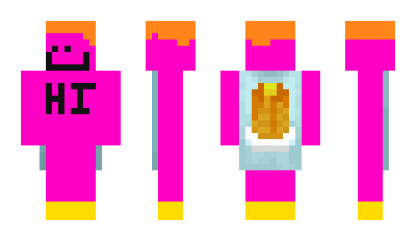 Minecraft скин по нику mainpea