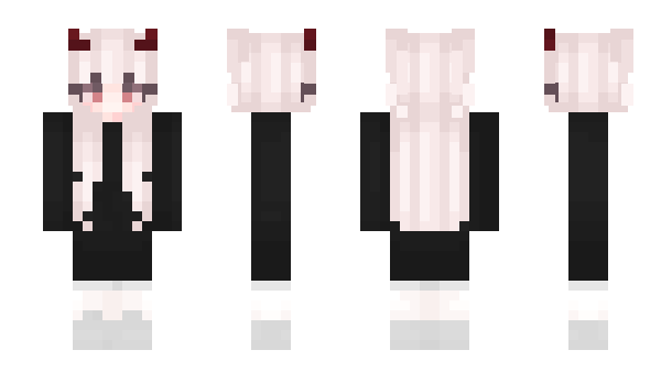 Minecraft skin starrk9