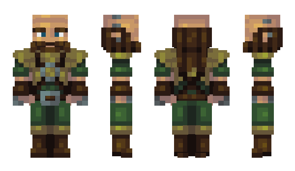 Minecraft skin _Screen_