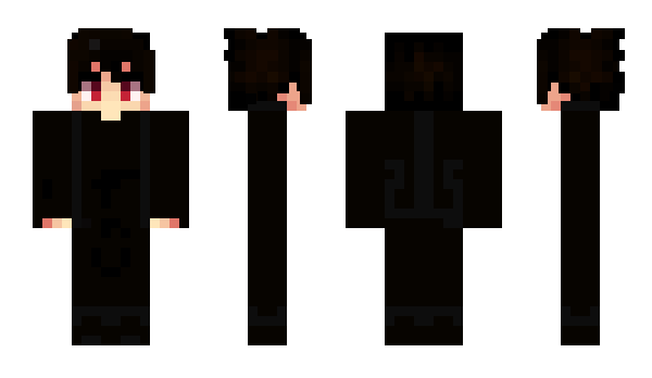 Minecraft skin zzu