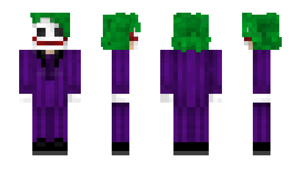 Minecraft skin Salhendar