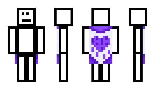 Minecraft skin _GERS_