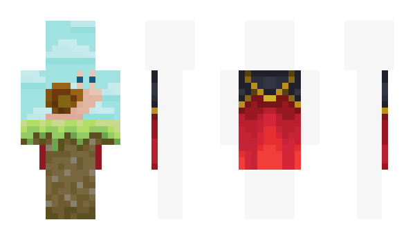 Minecraft скин по нику the_Jor