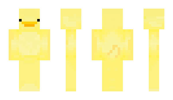 Minecraft скин по нику IamPrince