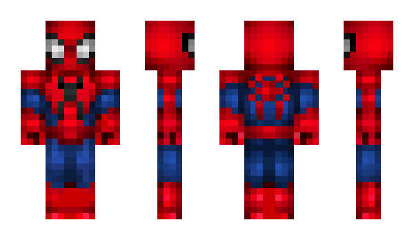 Minecraft скин по нику p0up