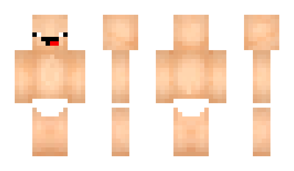 Minecraft skin Baysan