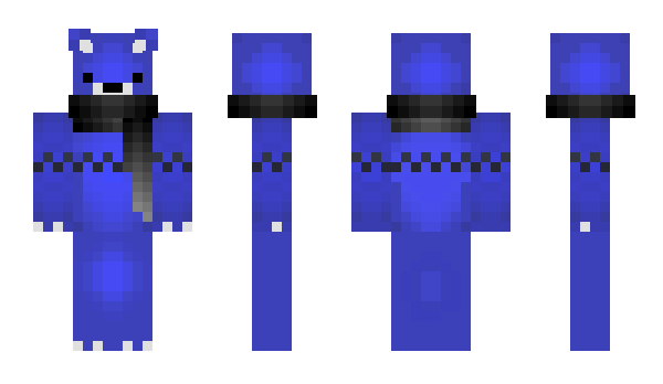 Minecraft skin Locall