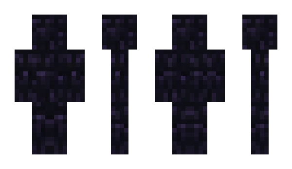 Minecraft skin NoCoolCZ