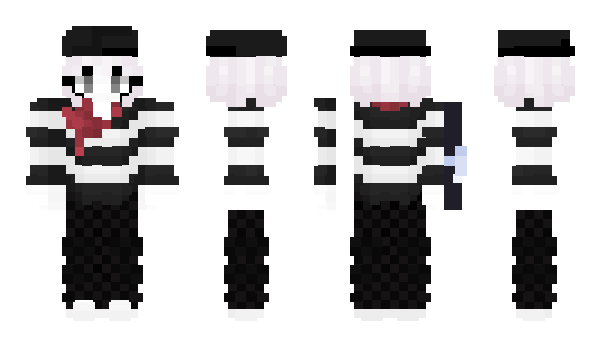 Minecraft skin Soldmer