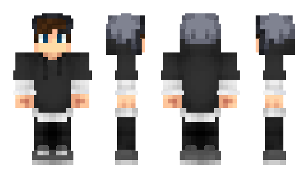 Minecraft skin beierholm7