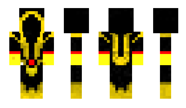 Minecraft skin Hodiii