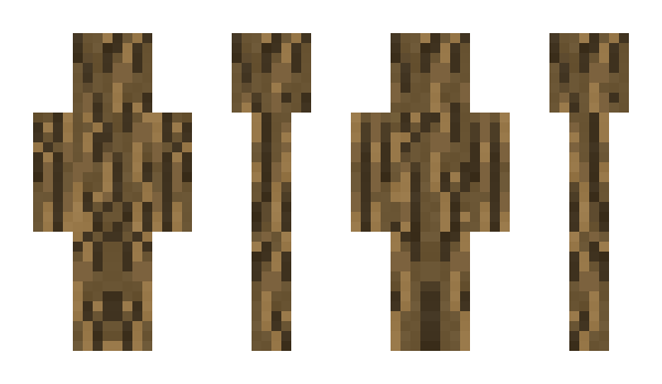 Minecraft skin MrNubik