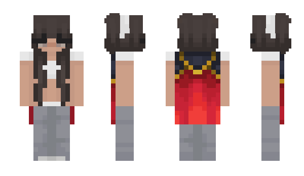 Minecraft skin percci