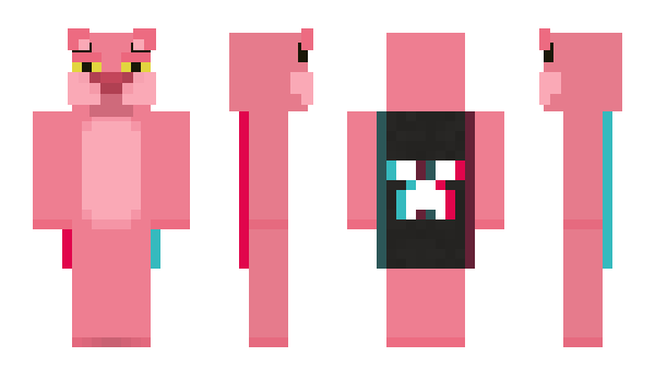 Minecraft skin crustybigman