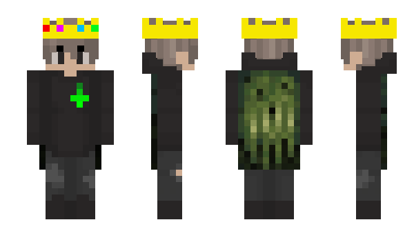 Minecraft скин по нику IdoCohen2016