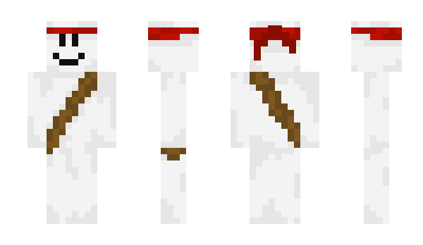 Minecraft скін по ніку Steful