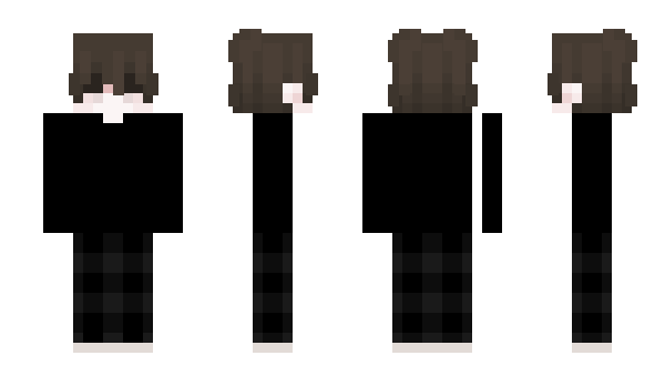 Minecraft skin OOOO00ooo