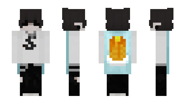 Minecraft скин по нику Cytting