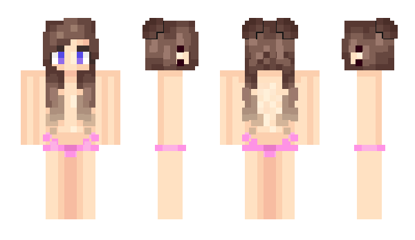 Minecraft skin EIdad