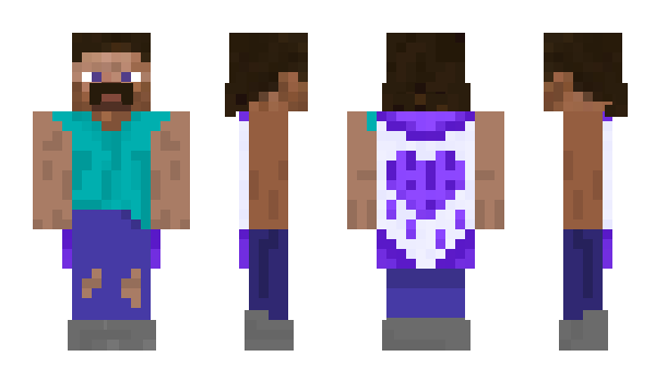 Minecraft скин по нику Wcyz