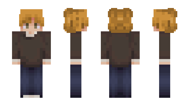 Minecraft скін по ніку DoSulll