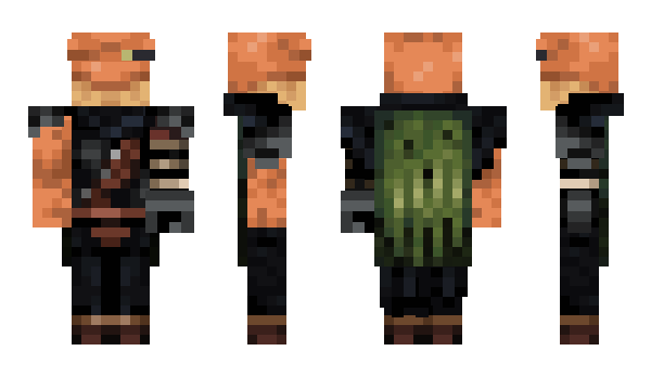 Minecraft скін по ніку vtoe