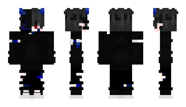 Minecraft скин по нику Tochaz