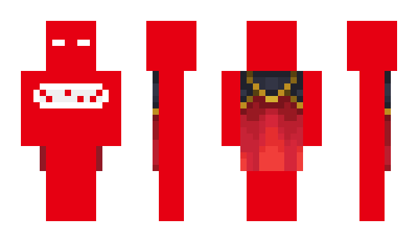 Minecraft skin n4ftg2