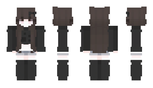 Minecraft скин по нику Karmazy