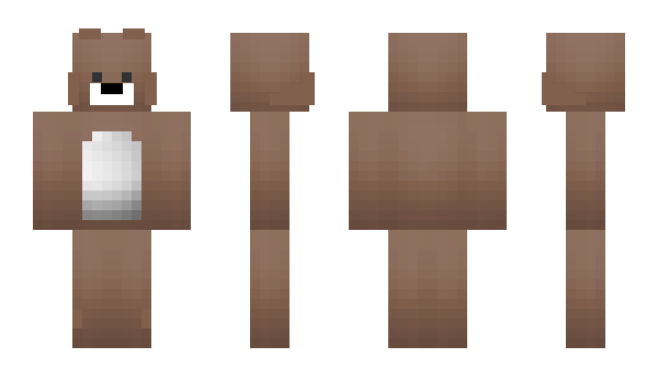 Minecraft skin kinsleth