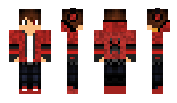 Minecraft skin killer189