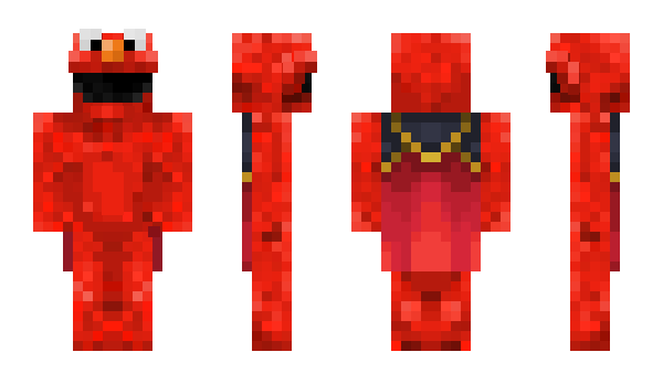 Minecraft skin BATHEME1kMONTAGE