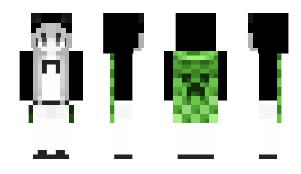 Minecraft skin emptyxqx